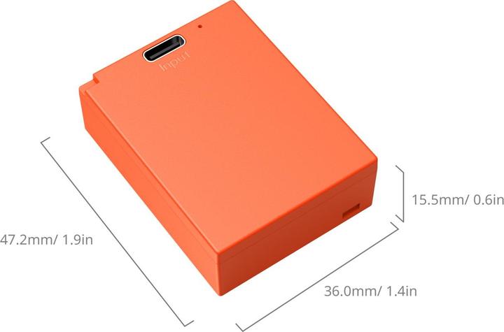 Produktbild SmallRig NP-W126S (Kamera Akku)