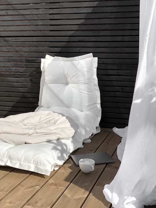 Image du produit Karup Design Sit&sleep OUT (80 x 200 cm, Noyau de mousse)