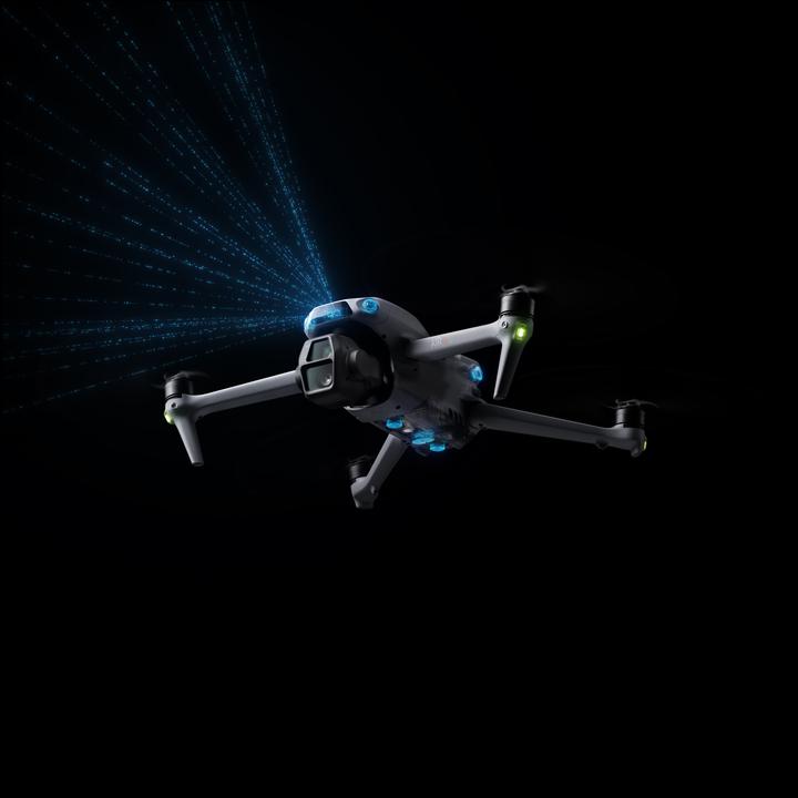 Produktbild DJI Air 3s RC-N3 (45 min, 724 g, 50 Mpx)