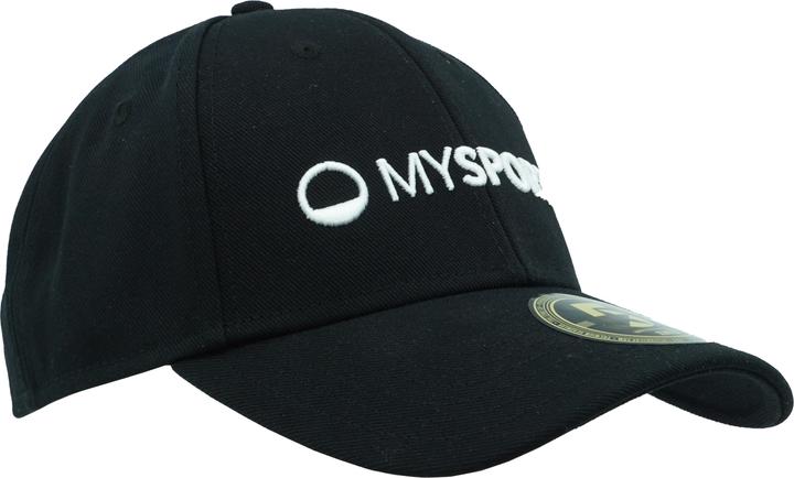 Image du produit Interhockey Cap Mysports Schwarz
