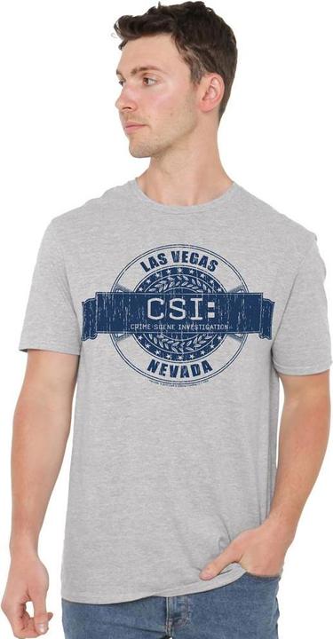Produktbild Csi: NY Vegas TShirt (S)