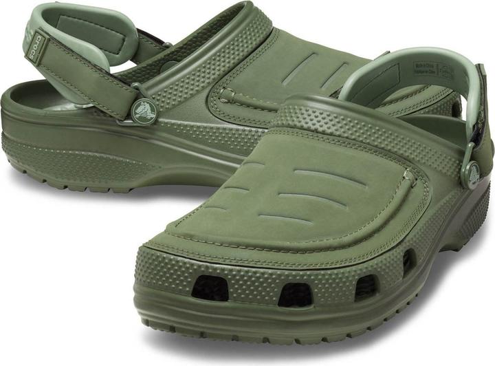 Immagine prodotto Crocs 's Yukon Vista II LR Clog (46, 46.5, 47)