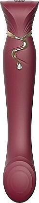 Produktbild Curve Toys QUEEN wine