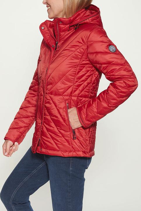 Produktbild Green Goose Damen Leichtstepp-Jacke (46)