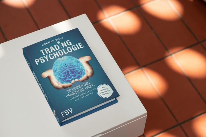 Actual product image Tradingpsychologie So denken und handeln die Profis (German, Norman Welz, 2012)