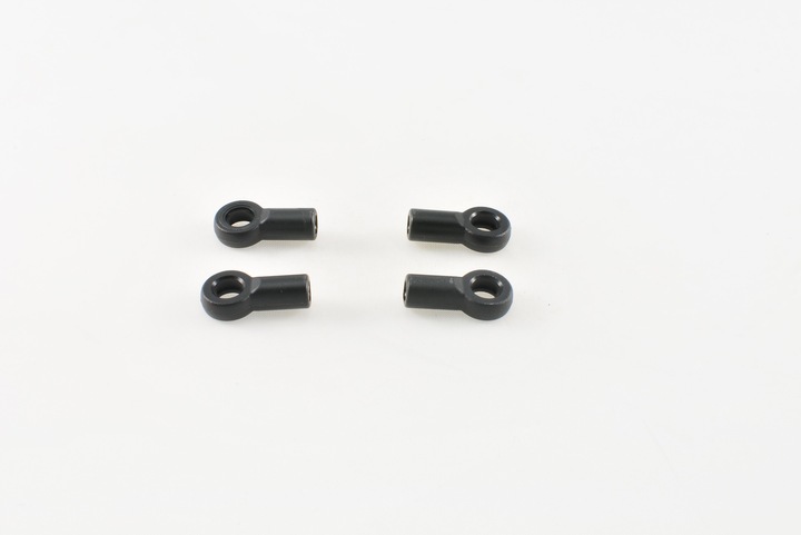 Actual product image CEN Racing Ball socket servo linkage 5.8mm M3 (4 pieces)