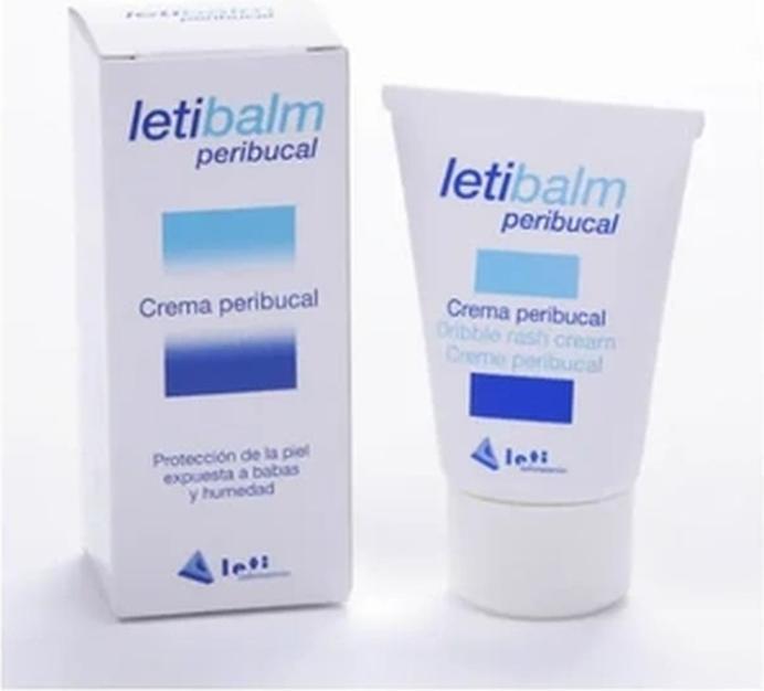 Image du produit Leti LETIbalm réparation crème péribuccale, 30 ml de crème (30 ml, Bains de bouche)