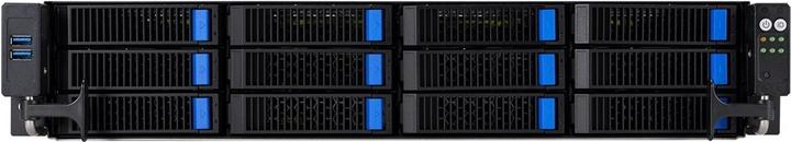 Produktbild ASUS Server RS521A-E12-RS12U/1G/1.6kW/12NVMe/FAN/RH/OCP/GPU (Rack Server)