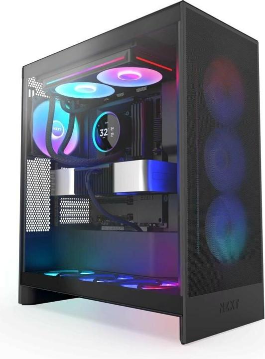 Image du produit NZXT KRAKEN Elite V2 280 RGB Wak Écran noir RL-KR28E-B2