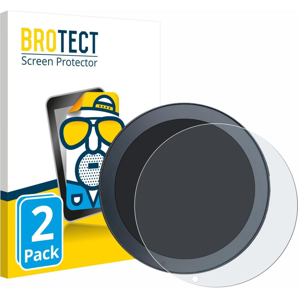 BROTECT, Accessori per navigatori GPS, Pellicola Opaca