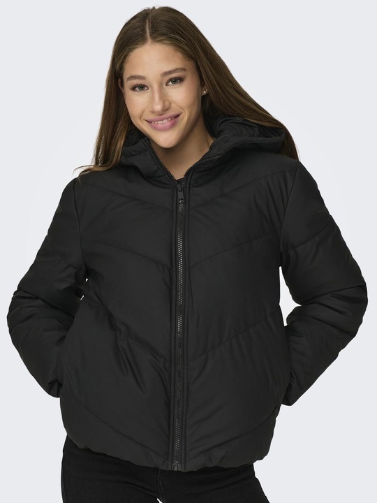 Produktbild JdY Kapuze Tief angesetzte Schulter Jacke Jacke (S)