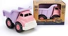 Productafbeelding Green Toys Groene speelgoedauto Roze