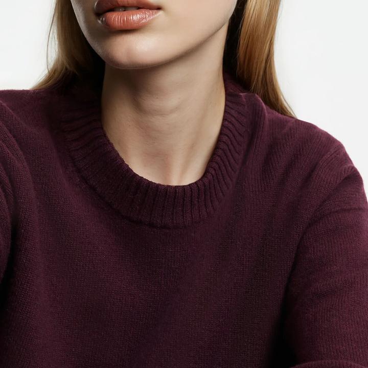 Immagine prodotto La Redoute Collections Pullover aus Wolle/Kaschmir (M)