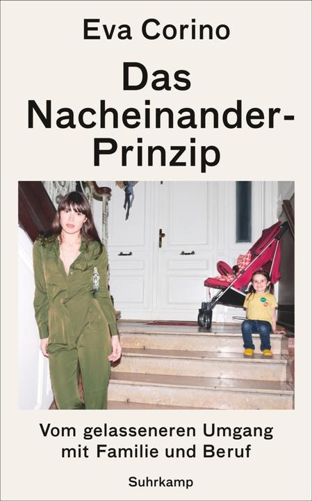 Actual product image Das Nacheinander-Prinzip (German, Eva Corino, 2018)