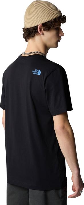 Produktbild North Face S/S Mountain Line Tee (M)