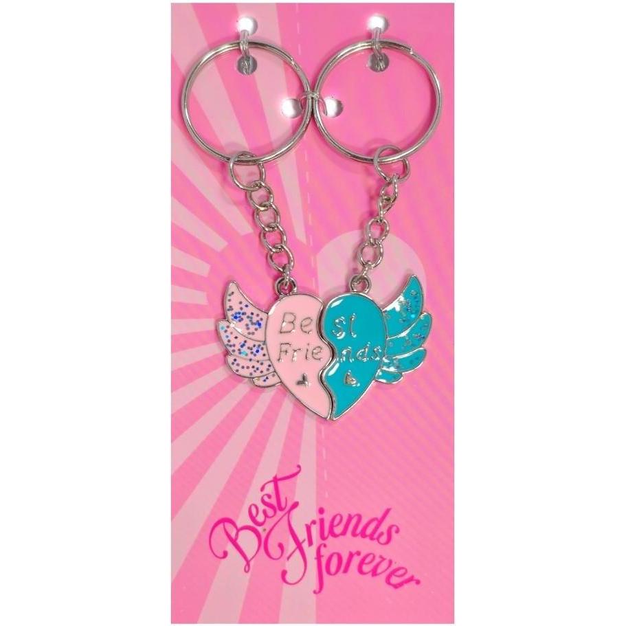 Mcd, Portachiavi, Best Friends Wings Schlüsselanhänger