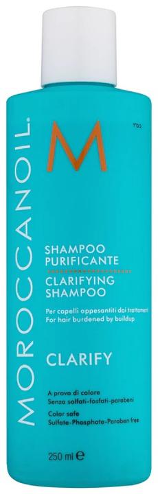 Actual product image Moroccanoil Clarifying (Liquid shampoo, 250 ml)