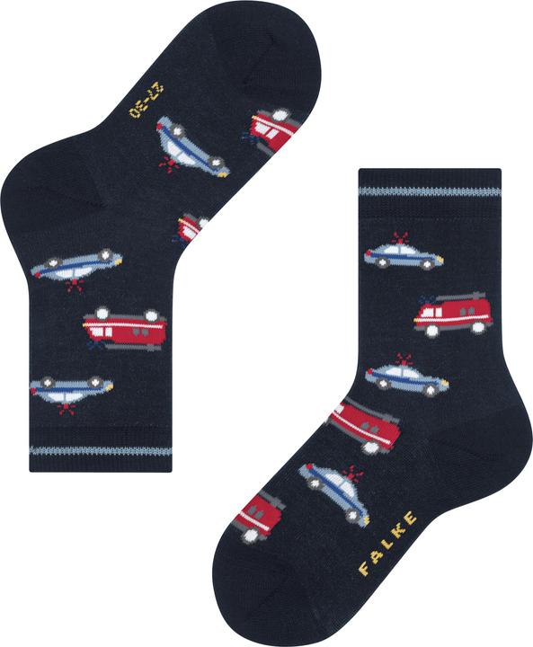 Actual product image Falke Police and Fire Cars SO (19 - 22)