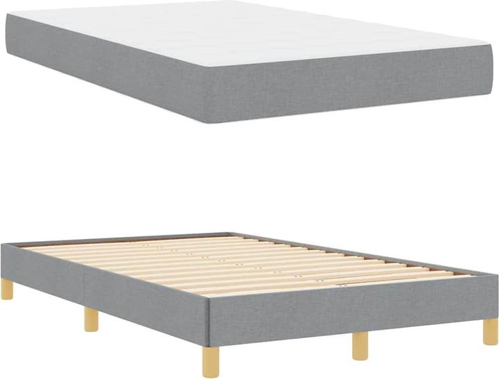 Produktbild vidaXL Bettgestell (120 x 190 cm)