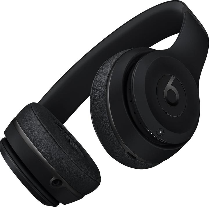 Productafbeelding Beats Solo3 Draadloos (Geen ruisonderdrukking, 40 h, Draadloze)