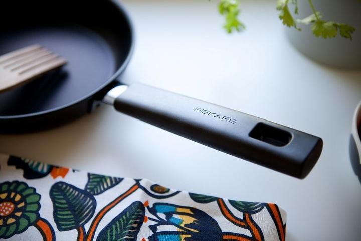 Actual product image Fiskars Frying pan 'Hard Face (Frying pan, Aluminium)