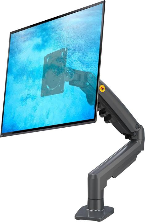 Image du produit NB Uchwyt biurkowy na monitor 17" - 30" (F80B) (30", 9 kg)