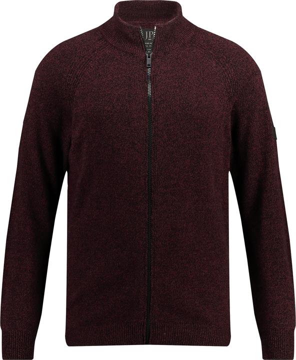 Produktbild JP1880 Strickjacke, two tone, Raglan (3XL)