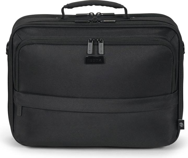 Dicota Multi Eco CORE Clamshell 15"-17.3" black (17.30", Universal)