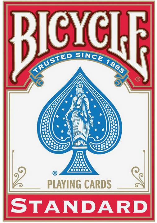 Produktbild Bicycle Doppeldeck (Englisch)