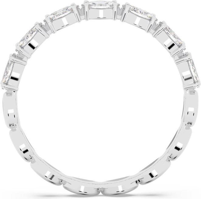 Produktbild Swarovski Vittore Marquise Silber Ring (58)