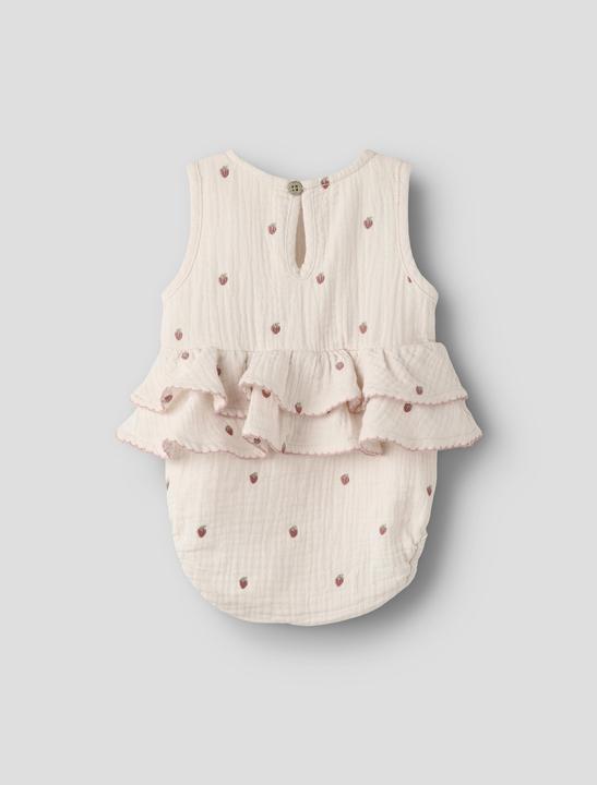 Actual product image Name it Biobaumwoll Strampler (80)