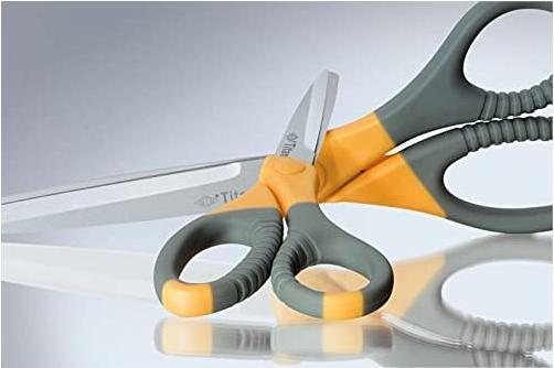 Actual product image Wedo Scissors Titanium Plus (18 cm)