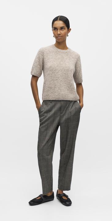 Immagine prodotto Object Kurzarm Strickoberteil (XL)