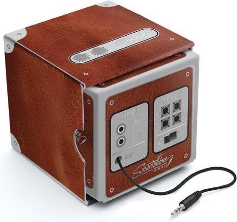 Produktbild Luckies Smartphone Speaker 2.0 (5 h, Batteriebetrieb)