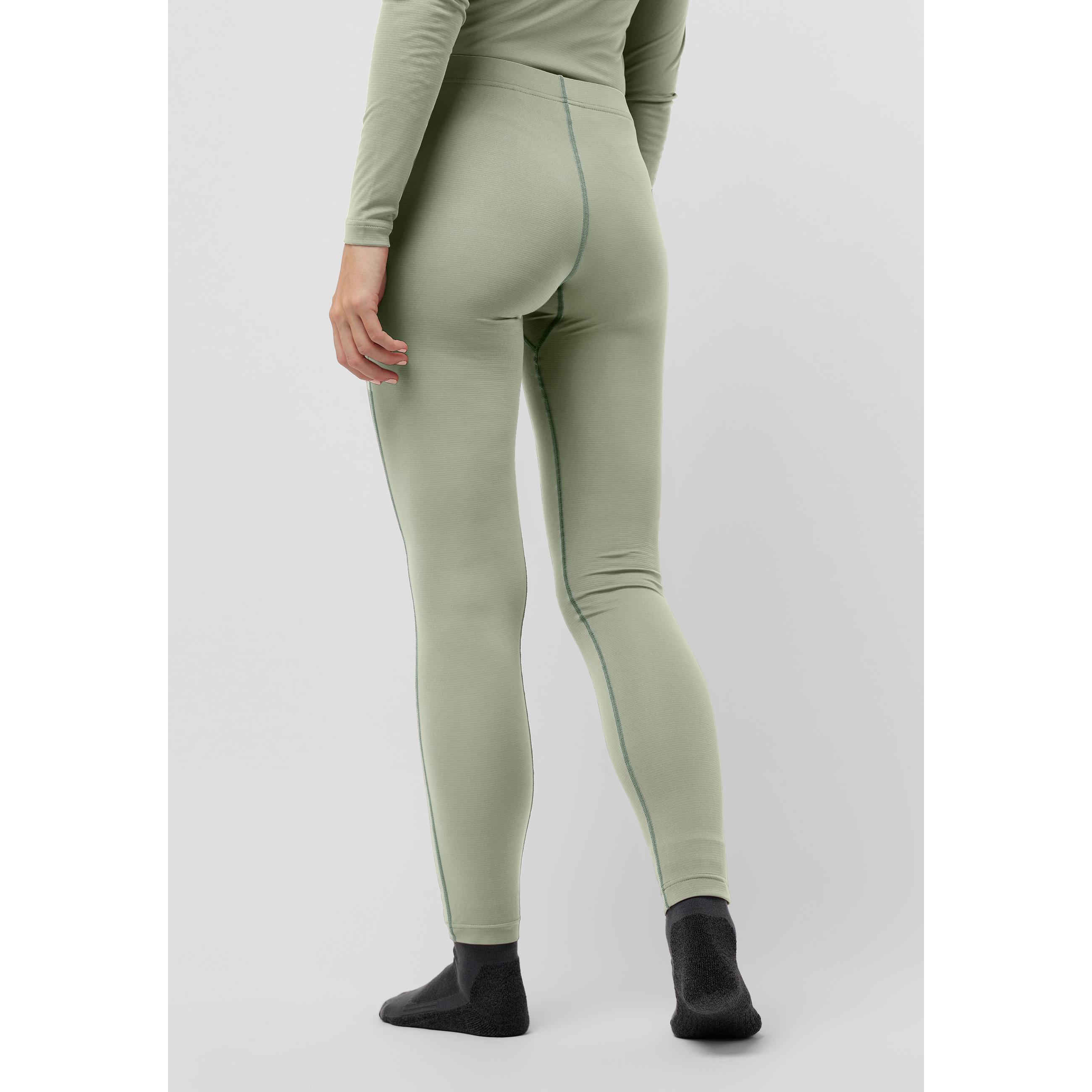 Thumbnail - Jack Wolfskin, Damen, Hosen, Infinite Light Pants W, Grün, (XS)