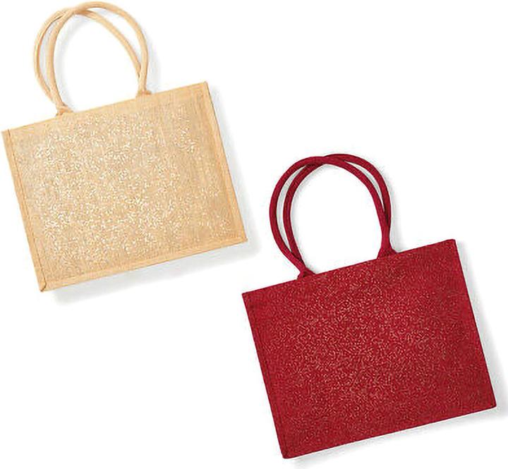 Immagine prodotto Westford Mill Borsa della spesa in iuta da 21 litri (21 l)