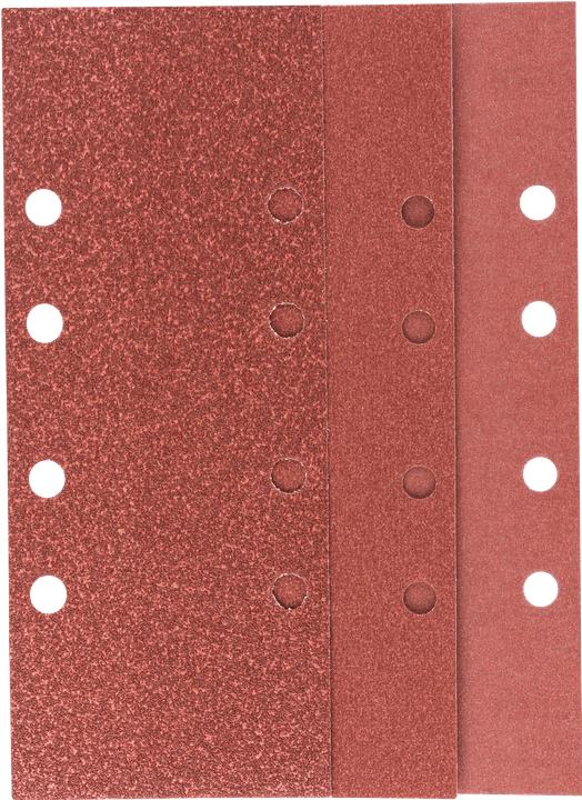 Produktbild Bosch Zubehör Schwingschleifpapier gelocht K (180)