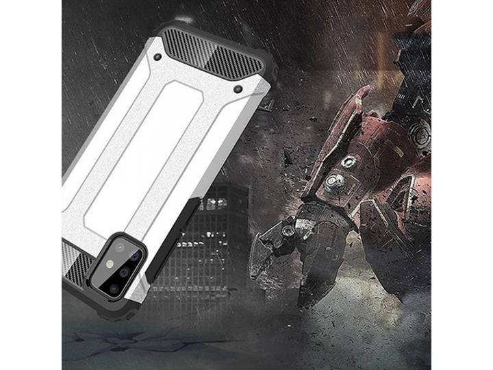 Produktbild Screenguard AdventureCase Huawei P40 Hybrid Hülle (Huawei P40)