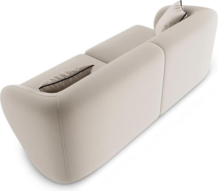 Actual product image Maison Heritage Chiara (2 person sofa, Modular sofa)