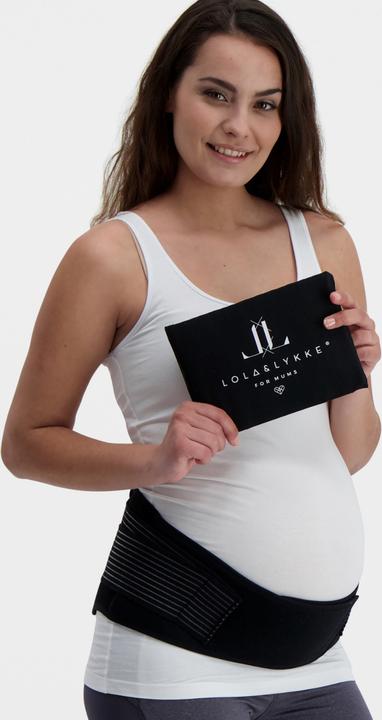 Produktbild Lola&Lykke Lola & Lykke Stützgurt für Schwangere, Grösse S (S)