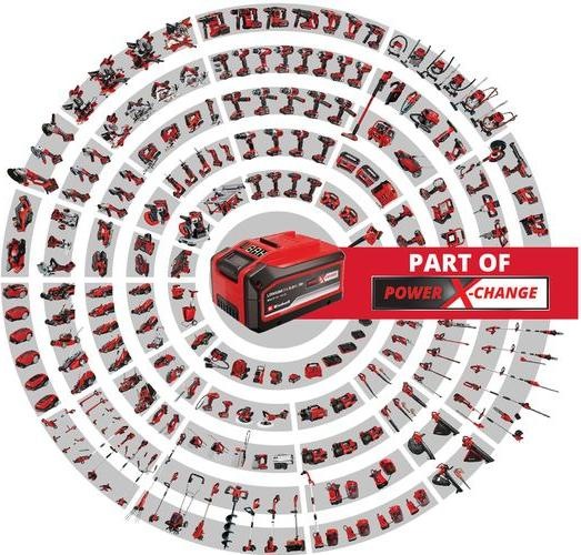 Image du produit Einhell GE-SC 35/1 Li Solo sans batterie/chargeur