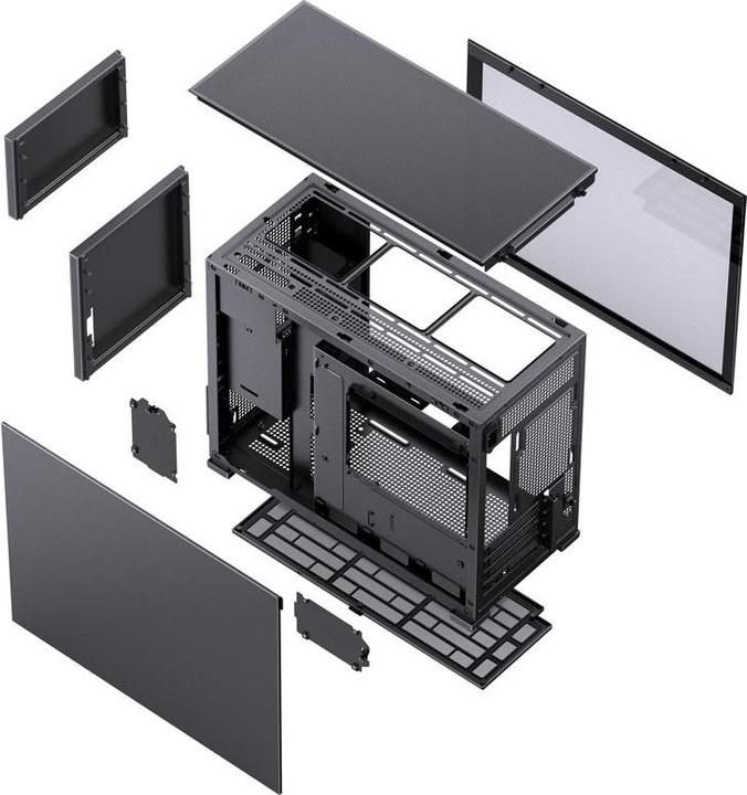 Image du produit Jonsbo D31 (Mini-ATX)