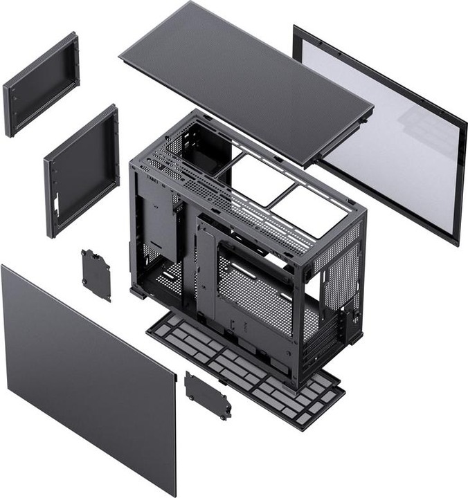 Produktbild Jonsbo D31 (Mini-ATX)
