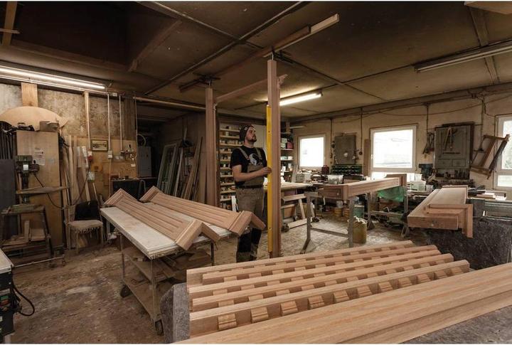 Produktbild Stabila Type 80 AS-2 (120 cm)