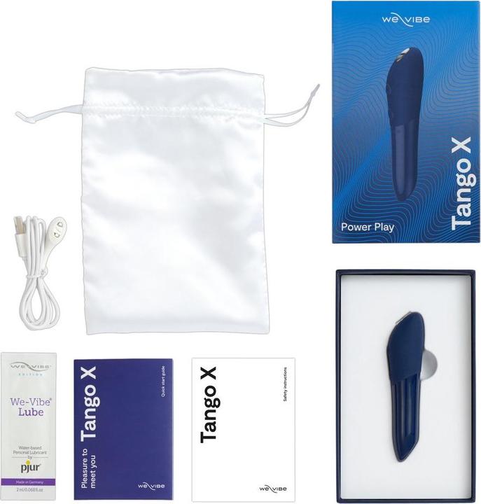 Actual product image We-Vibe Tango X
