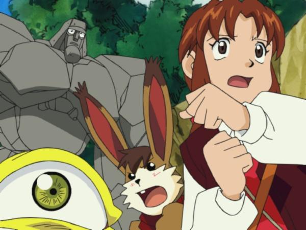 Image du produit Monster Rancher Vol. 3 (Ep. 49-73) (4 DVDs) (DVD, 2022, Allemand, Japonais)