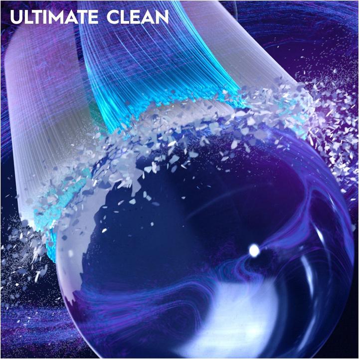 Immagine prodotto Oral-B iO Ultimate Clean Nero ( 6 pezzi ) (6 x)