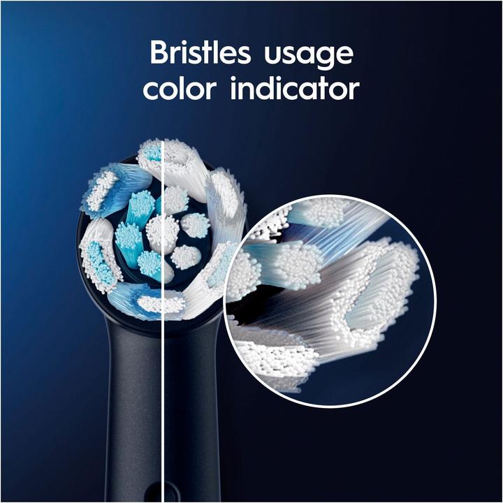 Immagine prodotto Oral-B iO Ultimate Clean Nero ( 6 pezzi ) (6 x)