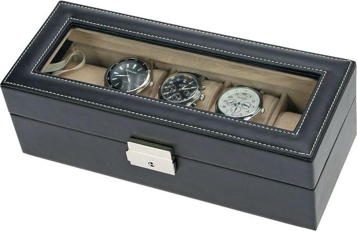 Immagine prodotto Safe Custodia per orologio in pelle