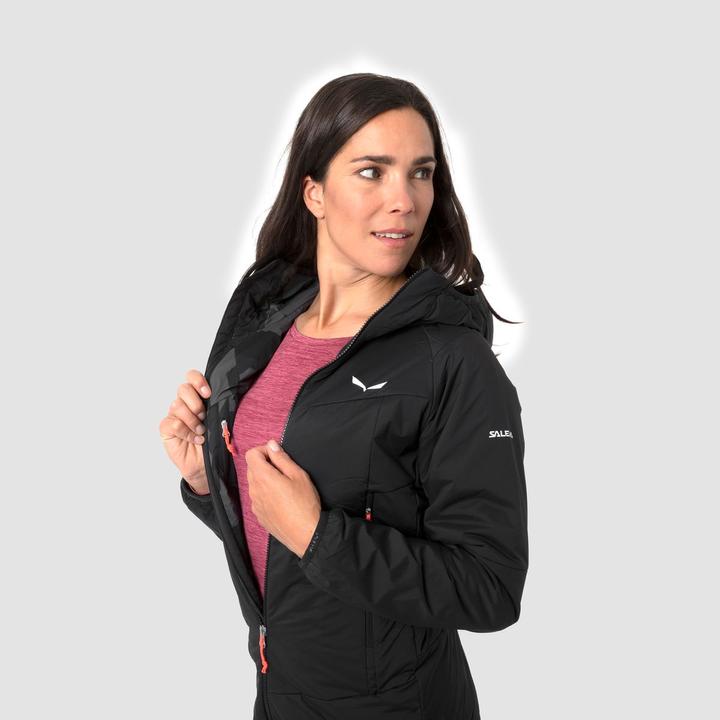Immagine prodotto Salewa Giacca Ortles TWR Stretch con cappuccio da donna (32)